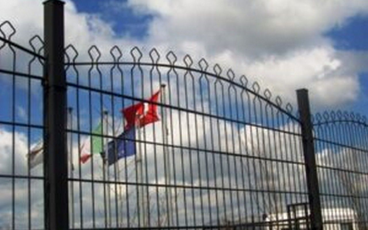 Panel Çit