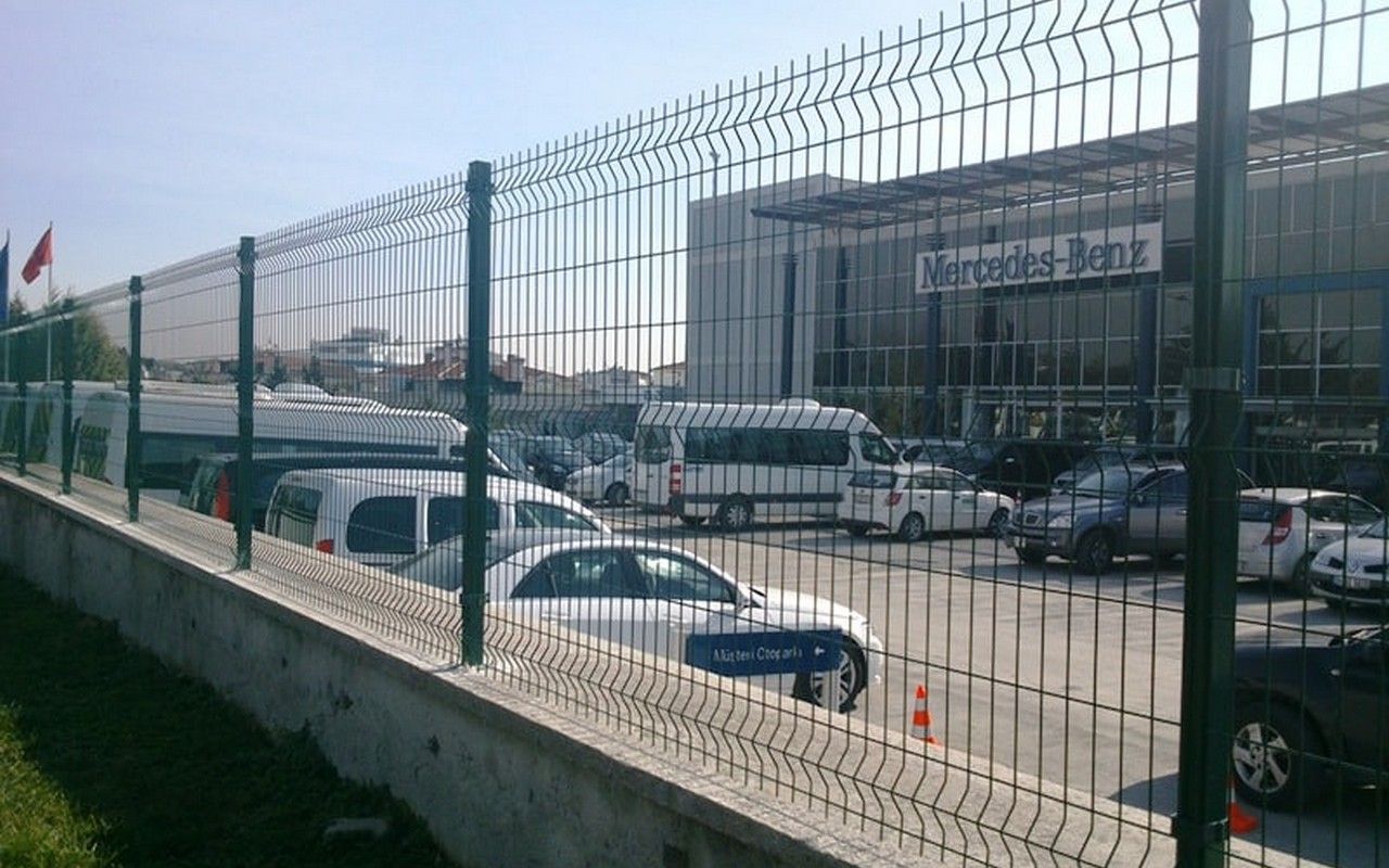 Panel Çit